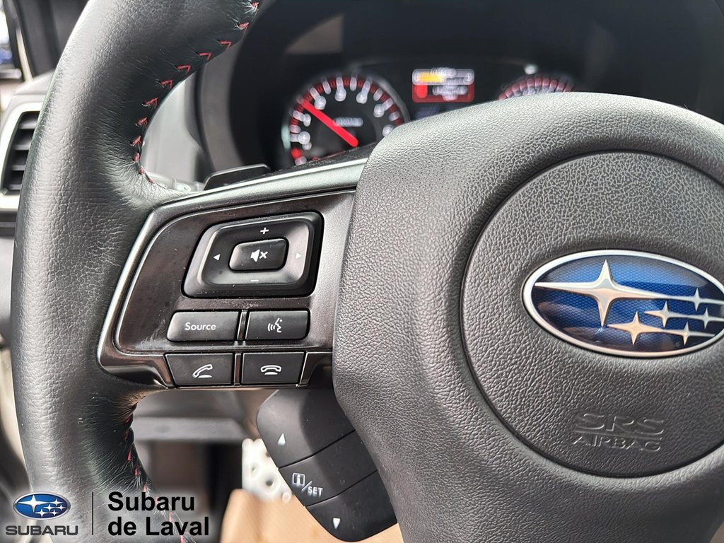 Subaru WRX Sport-tech 2021 à Laval, Québec - 21 - w1024h768px