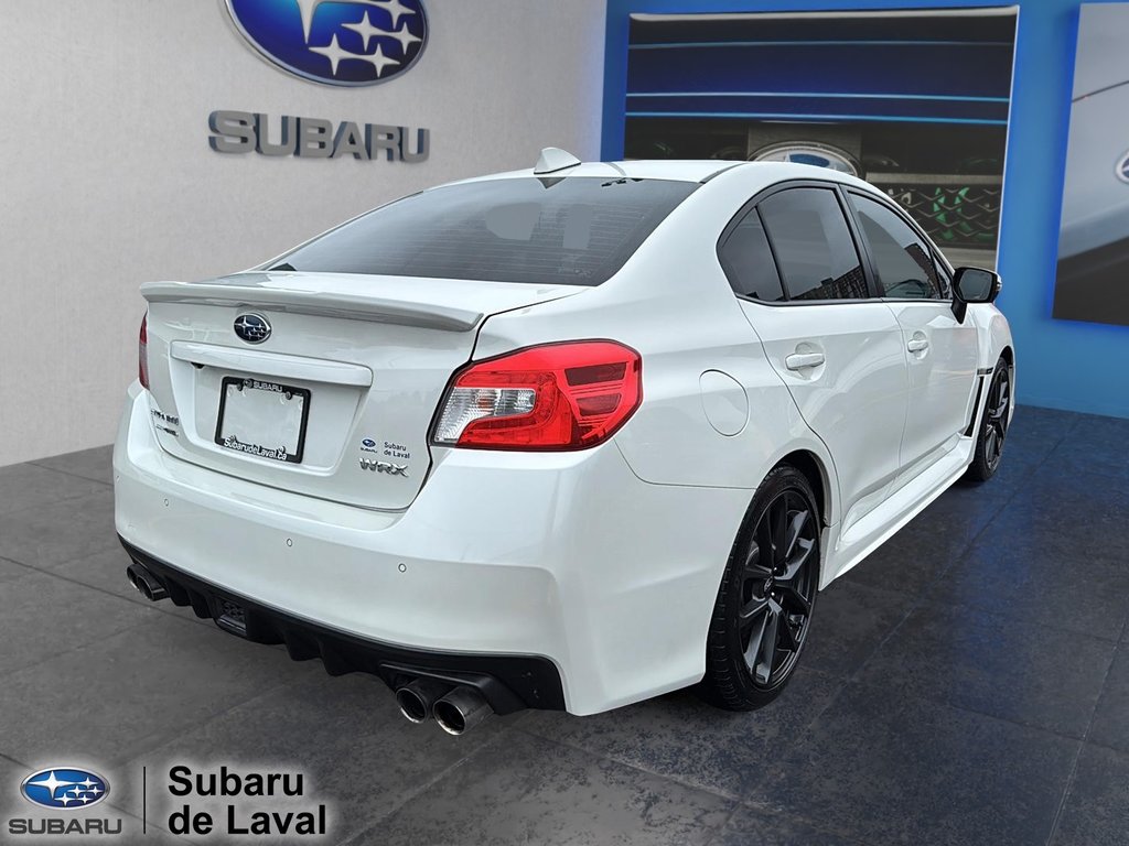 Subaru WRX Sport-tech 2021 à Laval, Québec - 5 - w1024h768px