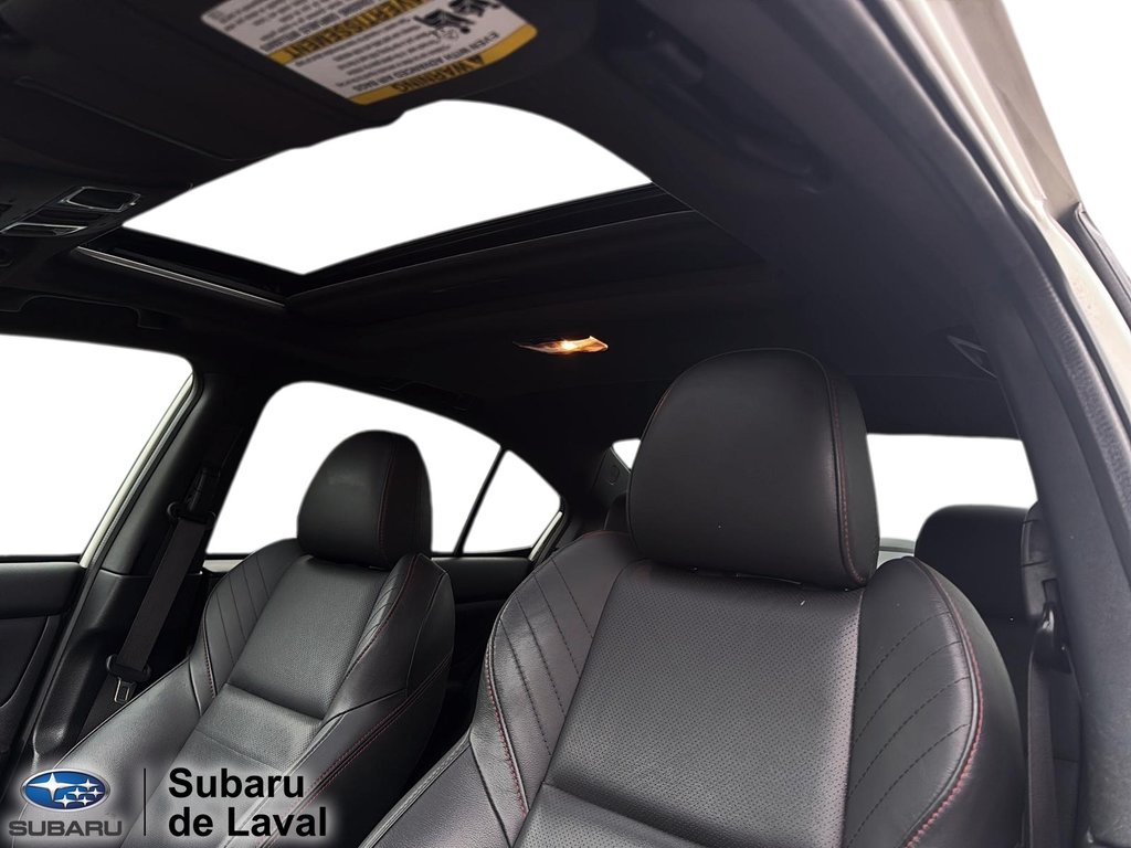 Subaru WRX Sport-tech 2021 à Laval, Québec - 15 - w1024h768px