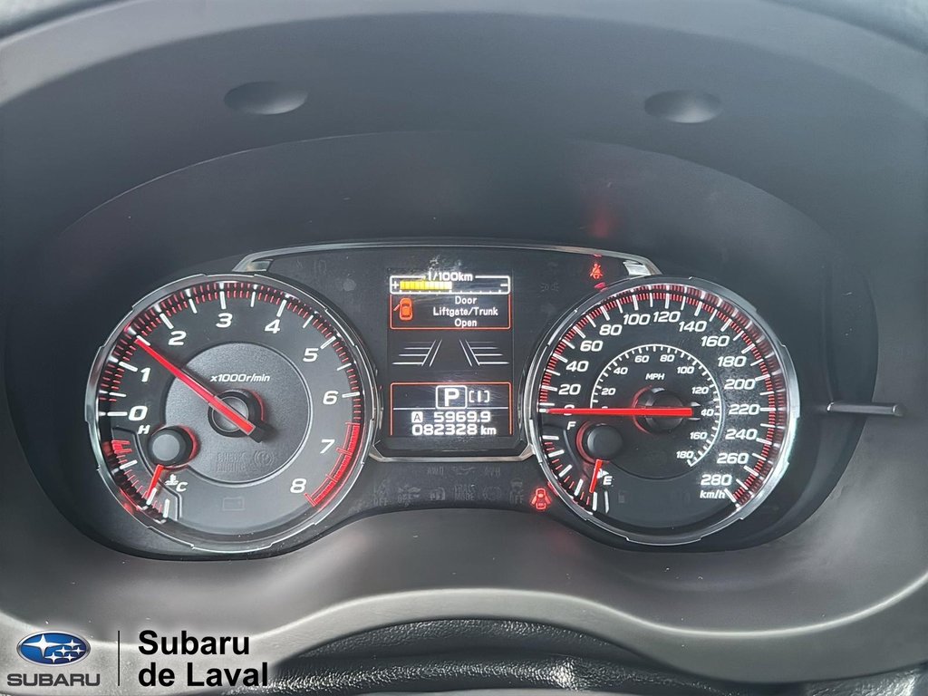 Subaru WRX Sport-tech 2021 à Laval, Québec - 23 - w1024h768px