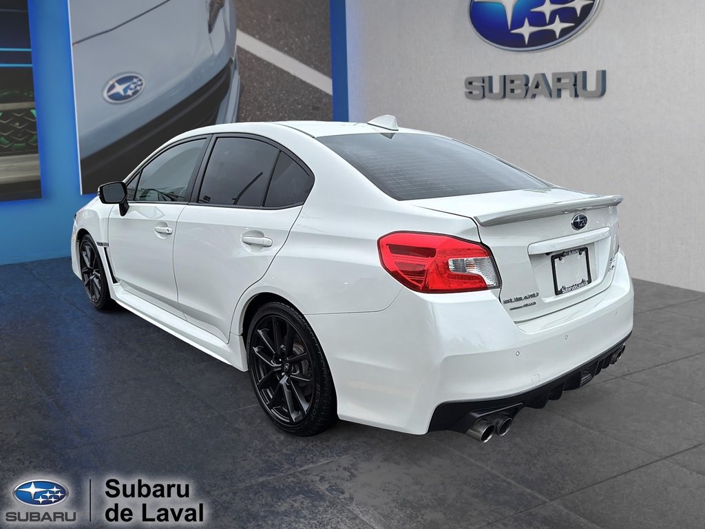 Subaru WRX Sport-tech 2021 à Laval, Québec - 7 - w1024h768px