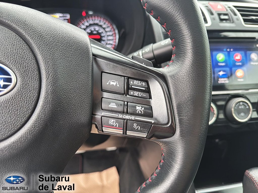 Subaru WRX Sport-tech 2021 à Laval, Québec - 22 - w1024h768px