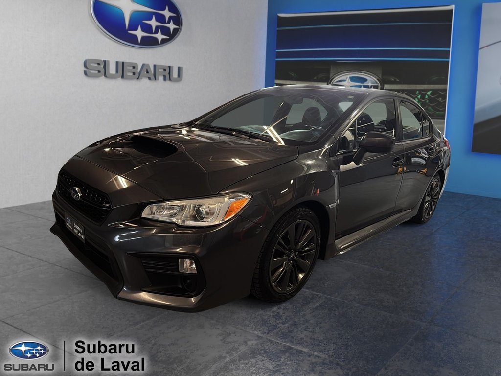 Subaru WRX Base 2021 à Terrebonne, Québec - 1 - w1024h768px