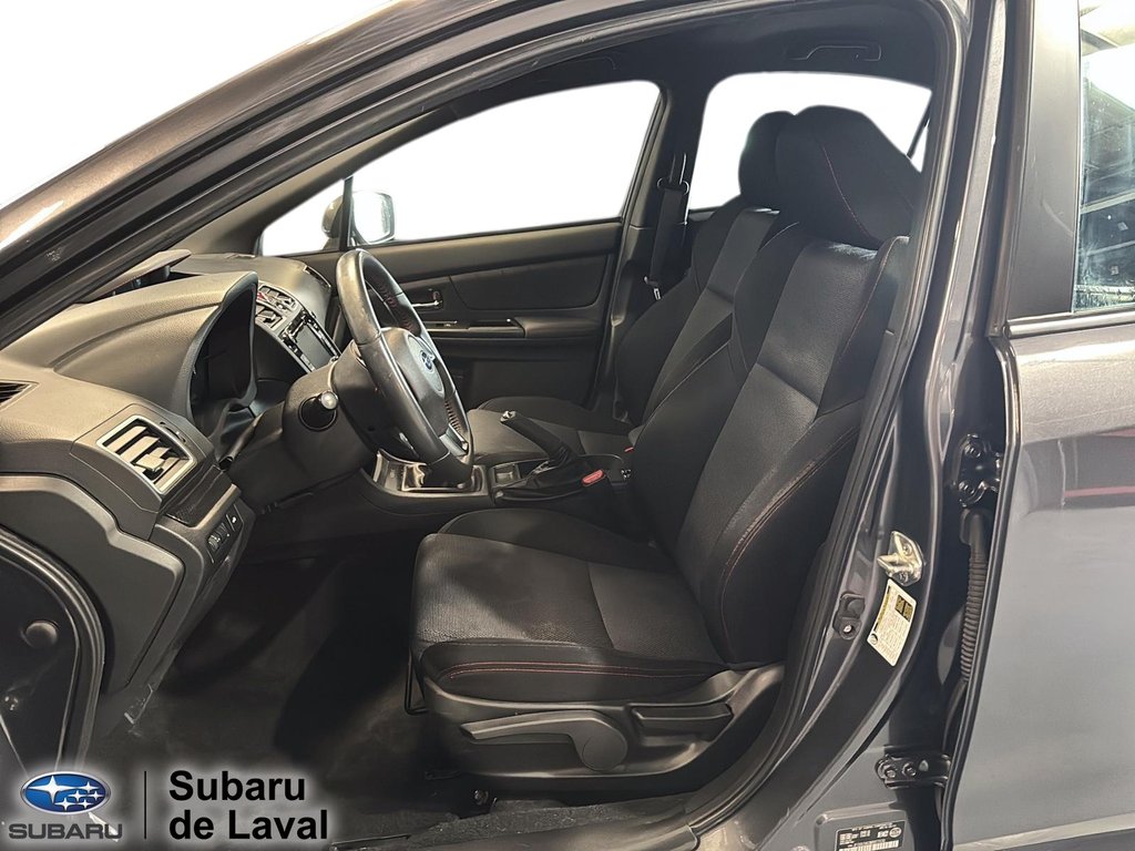 Subaru WRX Base 2021 à Terrebonne, Québec - 10 - w1024h768px