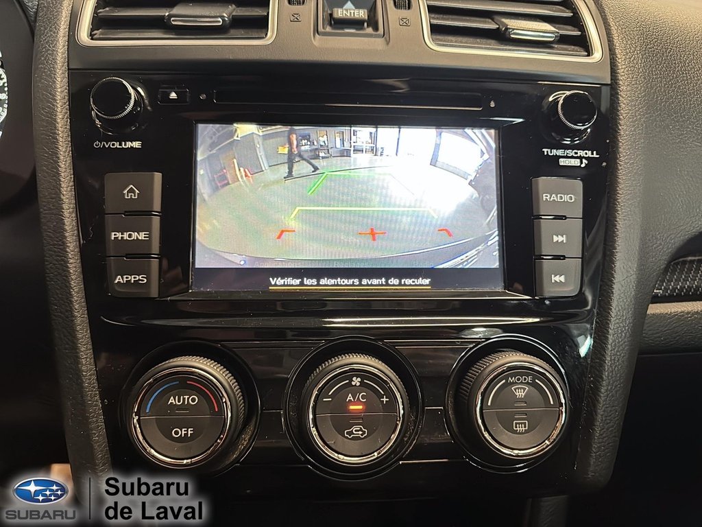 Subaru WRX Base 2021 à Terrebonne, Québec - 16 - w1024h768px