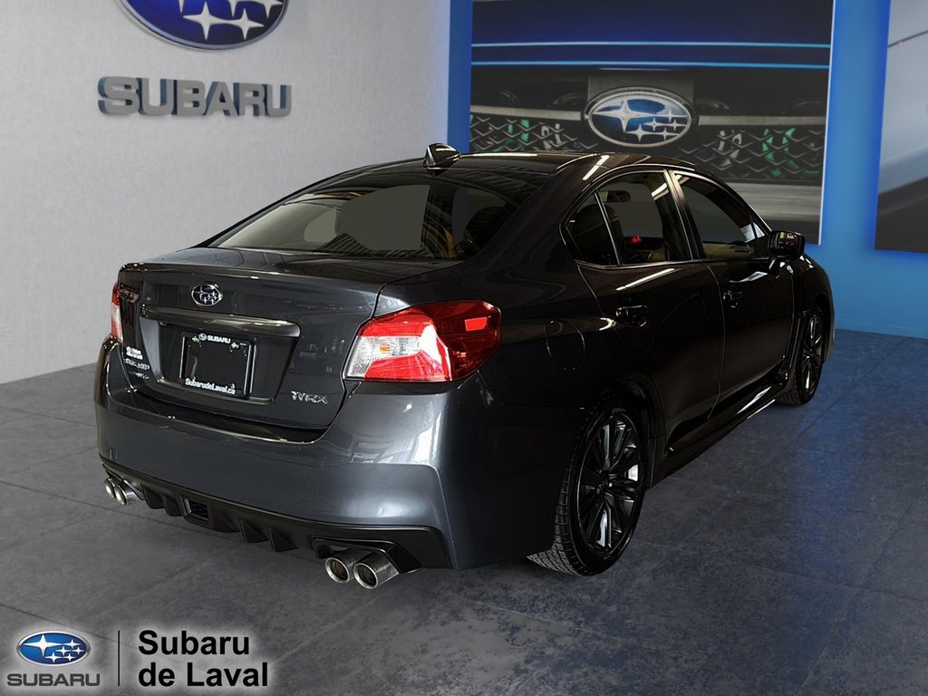 Subaru WRX Base 2021 à Terrebonne, Québec - 5 - w1024h768px