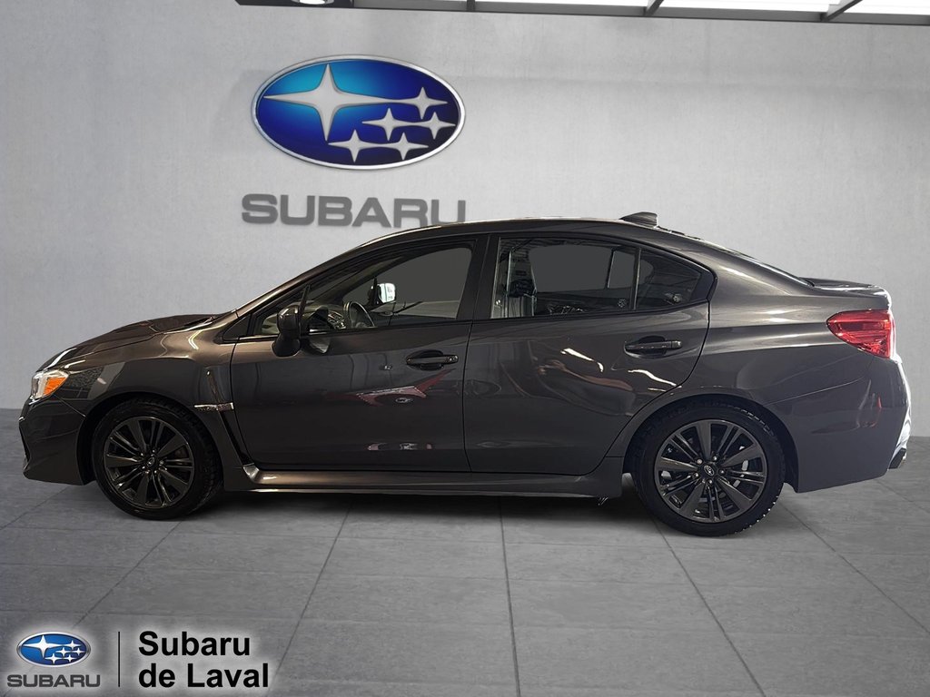 Subaru WRX Base 2021 à Terrebonne, Québec - 8 - w1024h768px