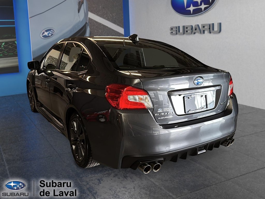 Subaru WRX Base 2021 à Terrebonne, Québec - 7 - w1024h768px