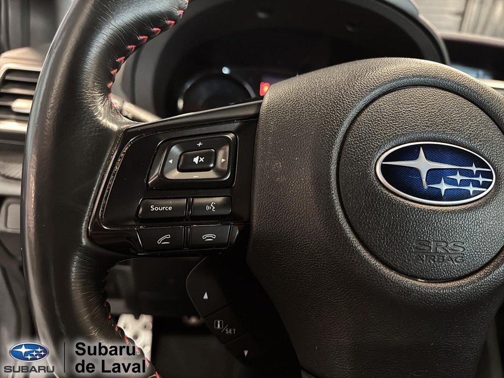 Subaru WRX Base 2021 à Terrebonne, Québec - 19 - w1024h768px