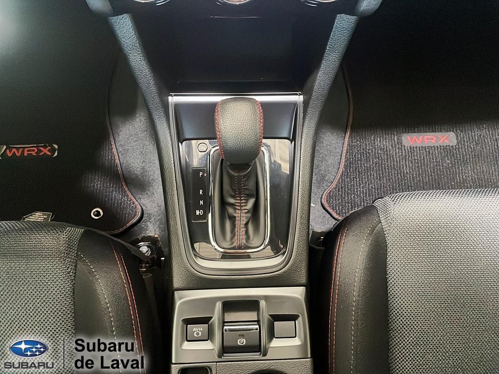 Subaru WRX Sport 2021 à Terrebonne, Québec - 12 - w1024h768px
