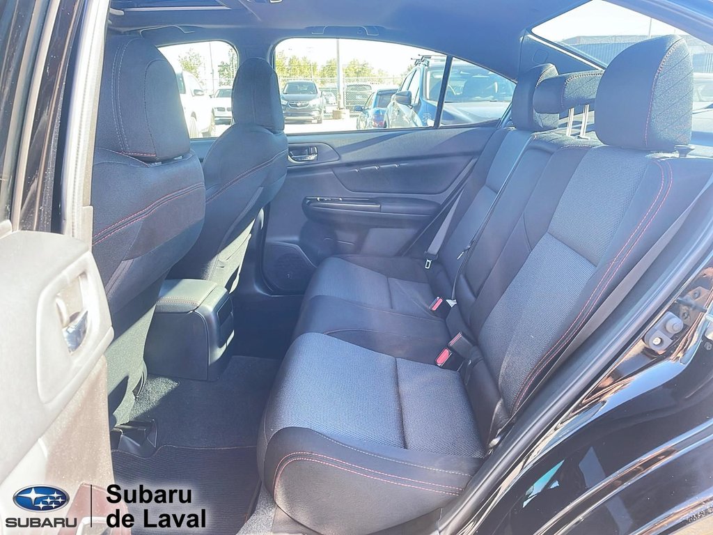 Subaru WRX Sport 2021 à Terrebonne, Québec - 16 - w1024h768px