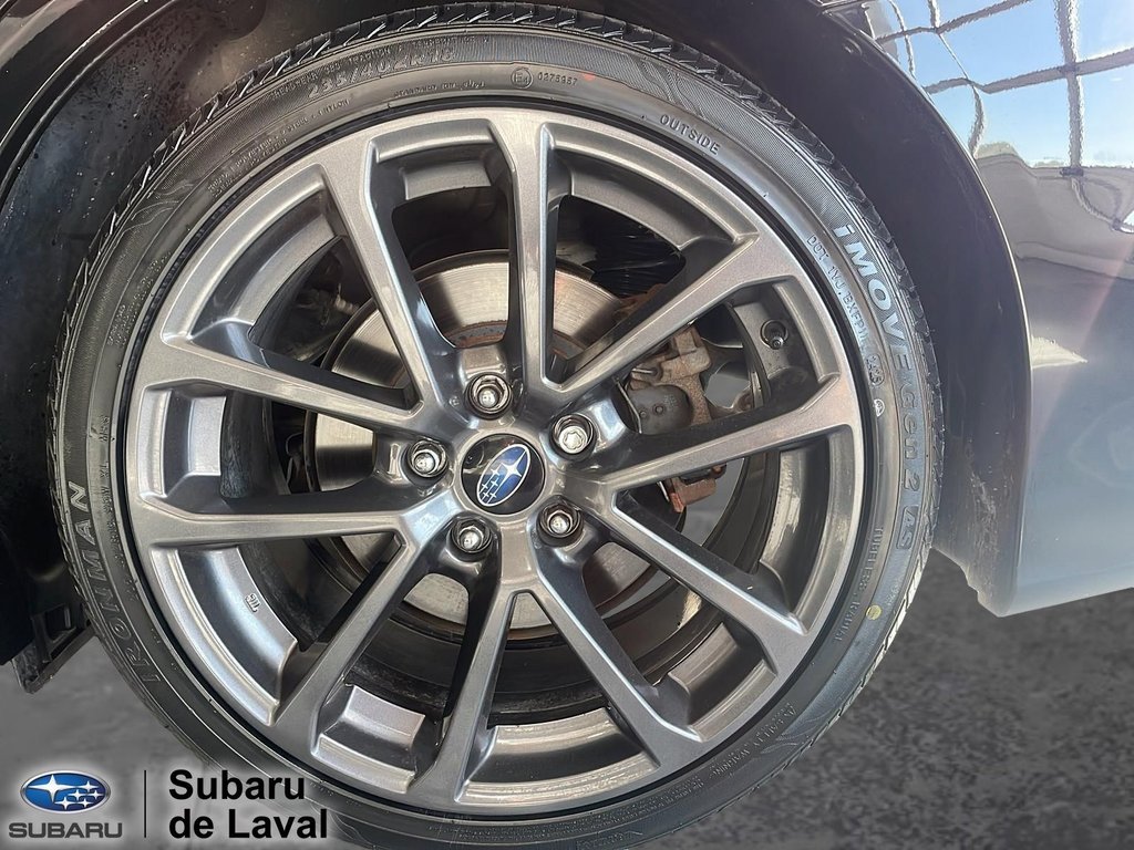 Subaru WRX Sport 2021 à Terrebonne, Québec - 7 - w1024h768px