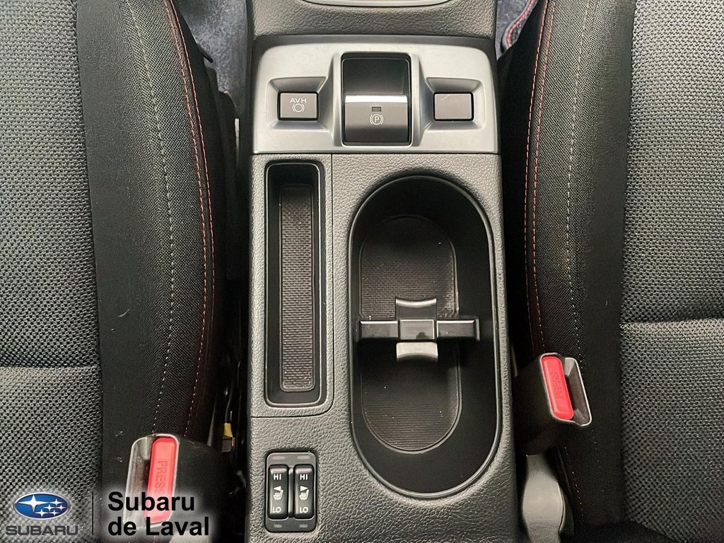 Subaru WRX Sport 2021 à Terrebonne, Québec - 11 - w1024h768px