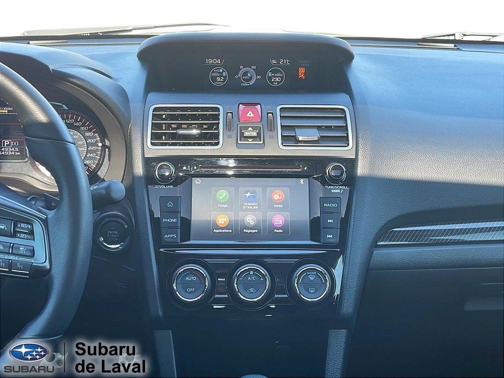 Subaru WRX Sport 2021 à Terrebonne, Québec - 18 - w1024h768px