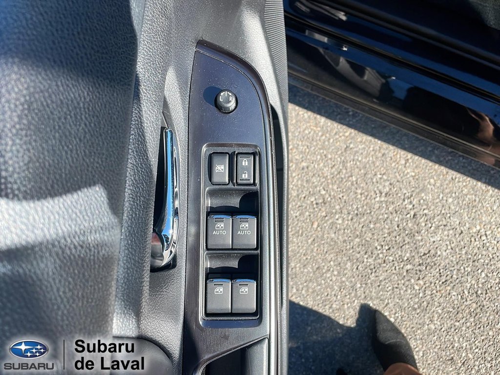 Subaru WRX Sport 2021 à Terrebonne, Québec - 15 - w1024h768px
