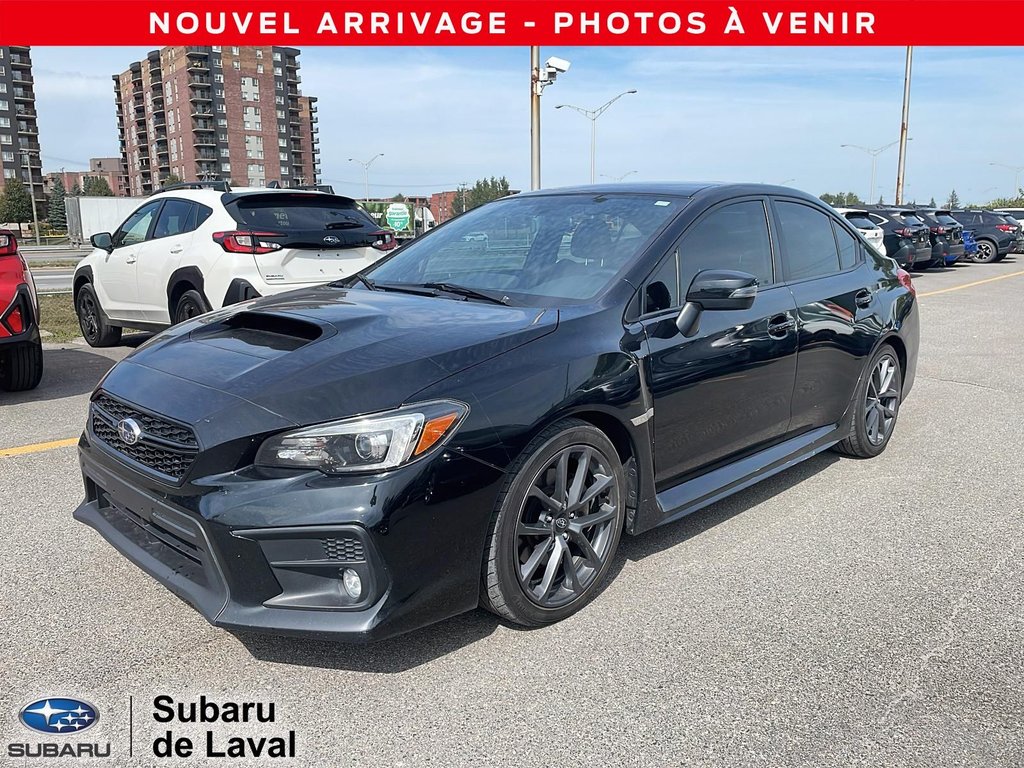 Subaru WRX Sport 2021 à Laval, Québec - 1 - w1024h768px