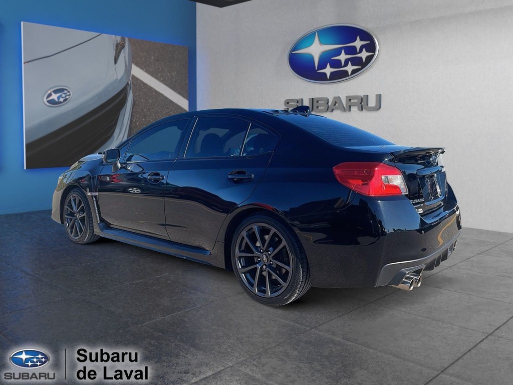 Subaru WRX Sport 2021 à Terrebonne, Québec - 3 - w1024h768px