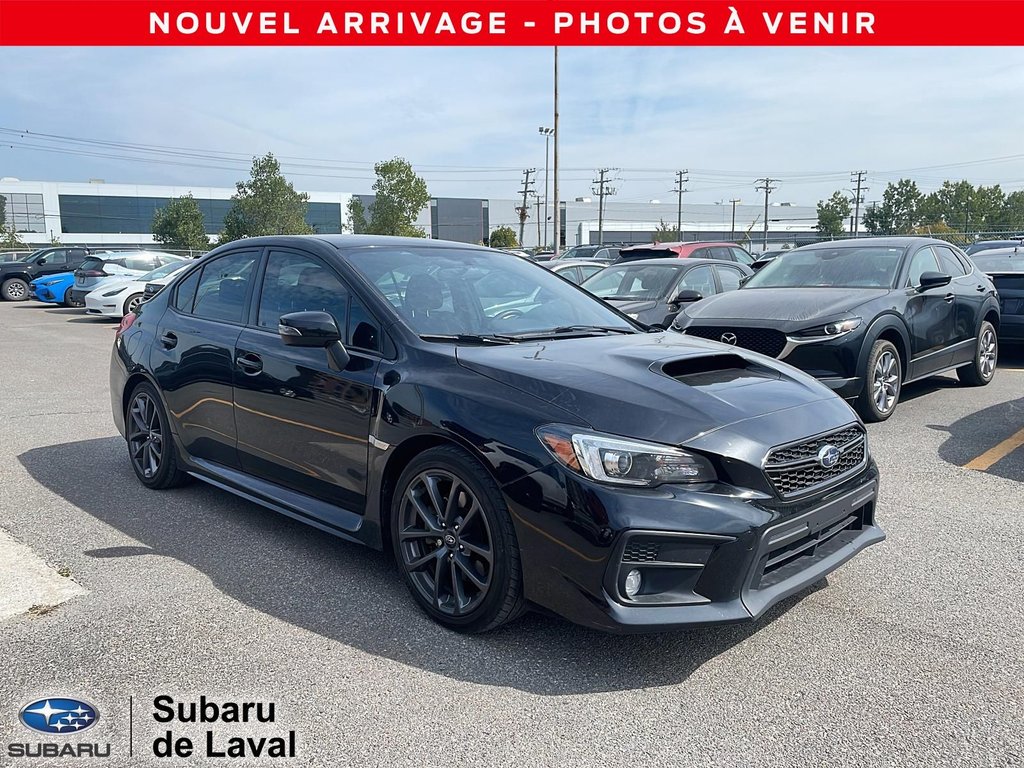 Subaru WRX Sport 2021 à Laval, Québec - 5 - w1024h768px