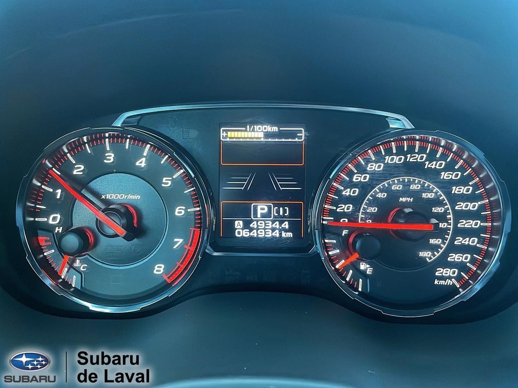 Subaru WRX Sport 2021 à Terrebonne, Québec - 14 - w1024h768px