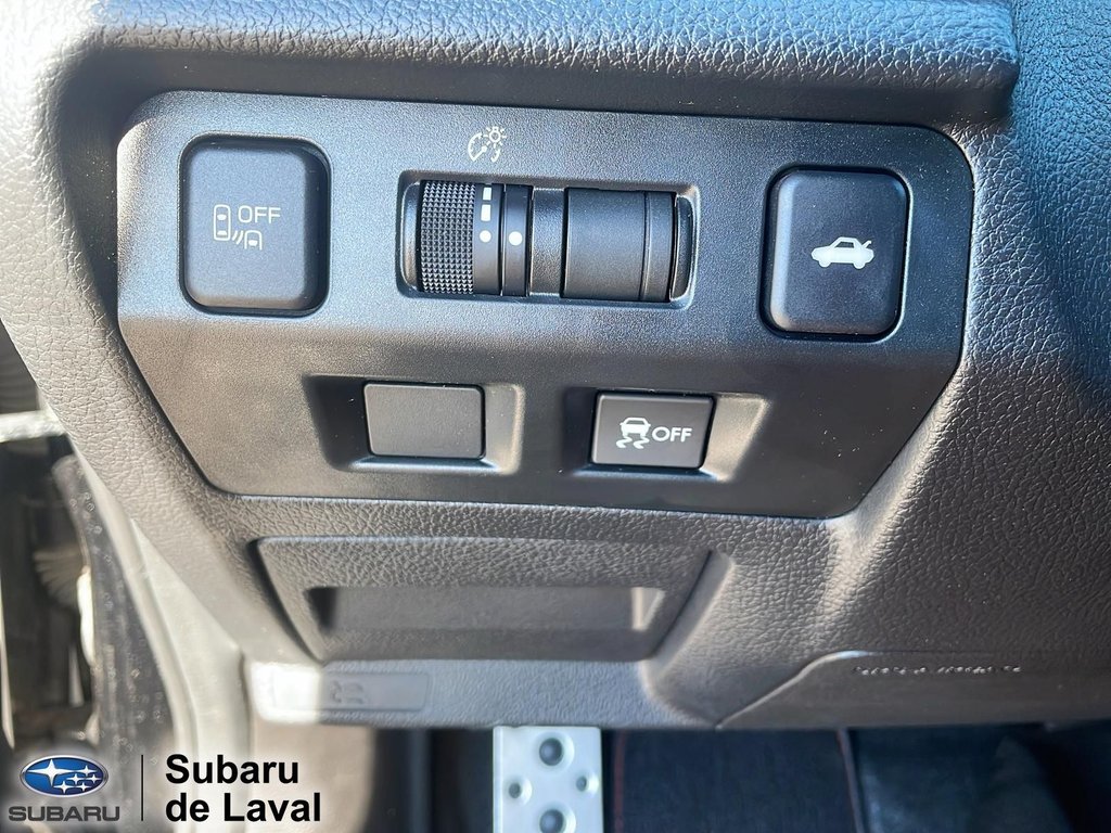 Subaru WRX Sport 2021 à Terrebonne, Québec - 19 - w1024h768px