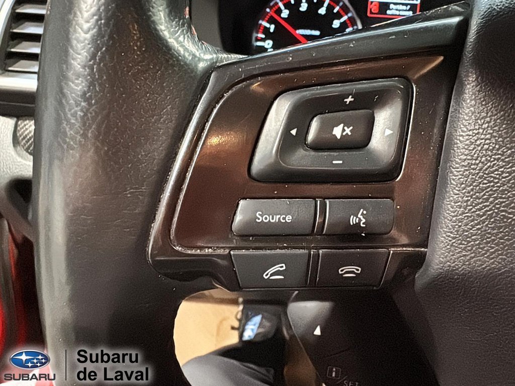 2021 Subaru WRX Base in Laval, Quebec - 22 - w1024h768px