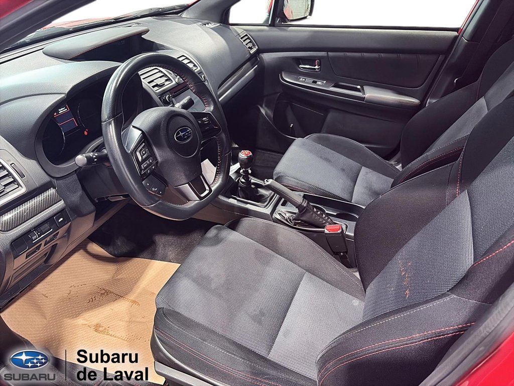2021 Subaru WRX Base in Laval, Quebec - 10 - w1024h768px