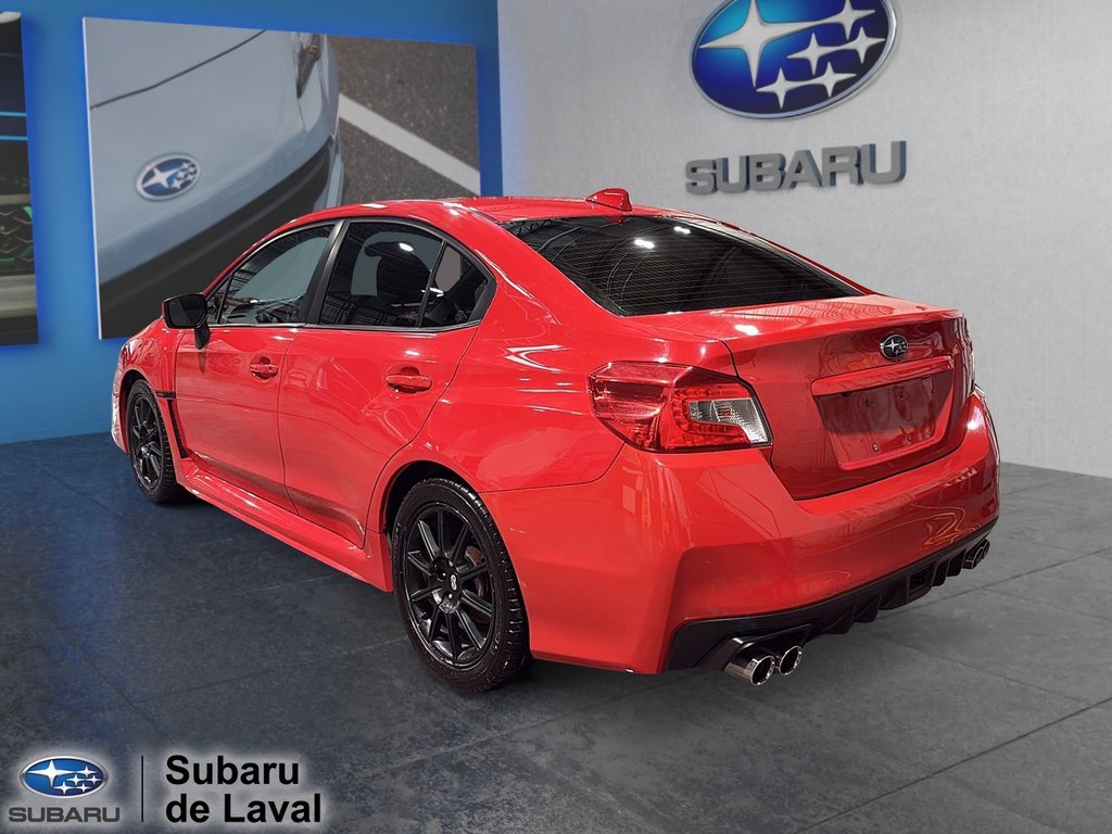 2021 Subaru WRX Base in Laval, Quebec - 7 - w1024h768px