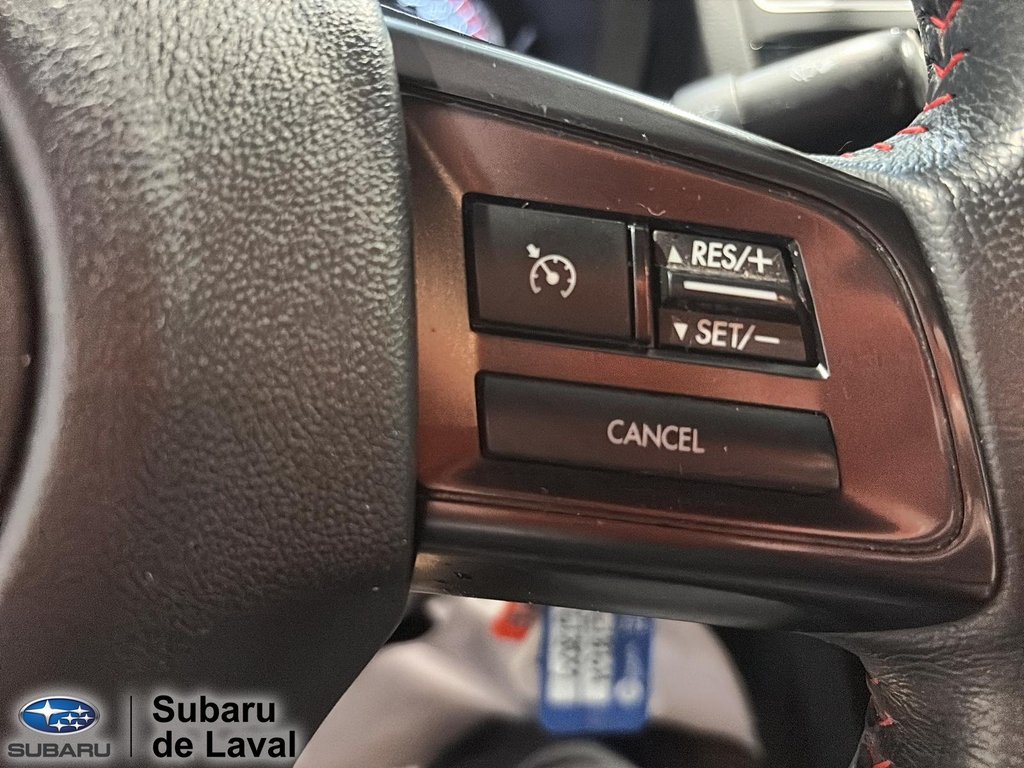2021 Subaru WRX Base in Laval, Quebec - 23 - w1024h768px
