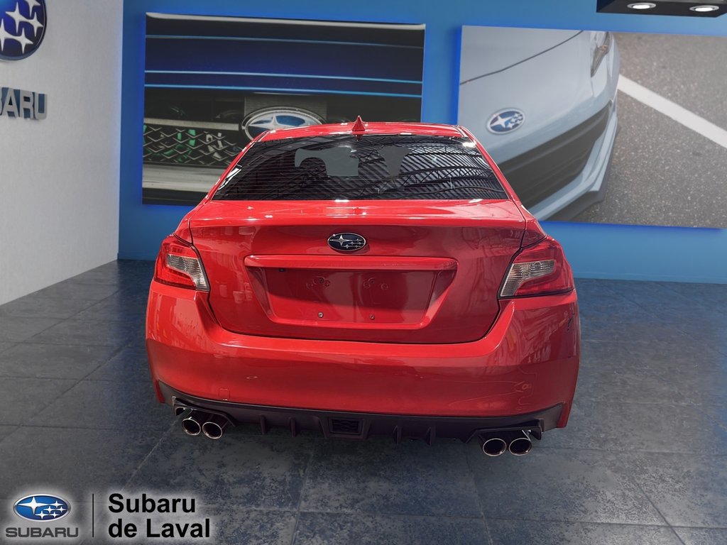 2021 Subaru WRX Base in Laval, Quebec - 6 - w1024h768px