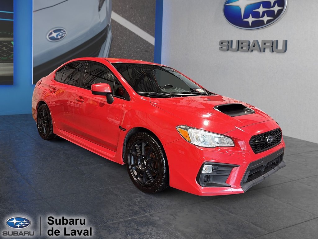 2021 Subaru WRX Base in Laval, Quebec - 3 - w1024h768px