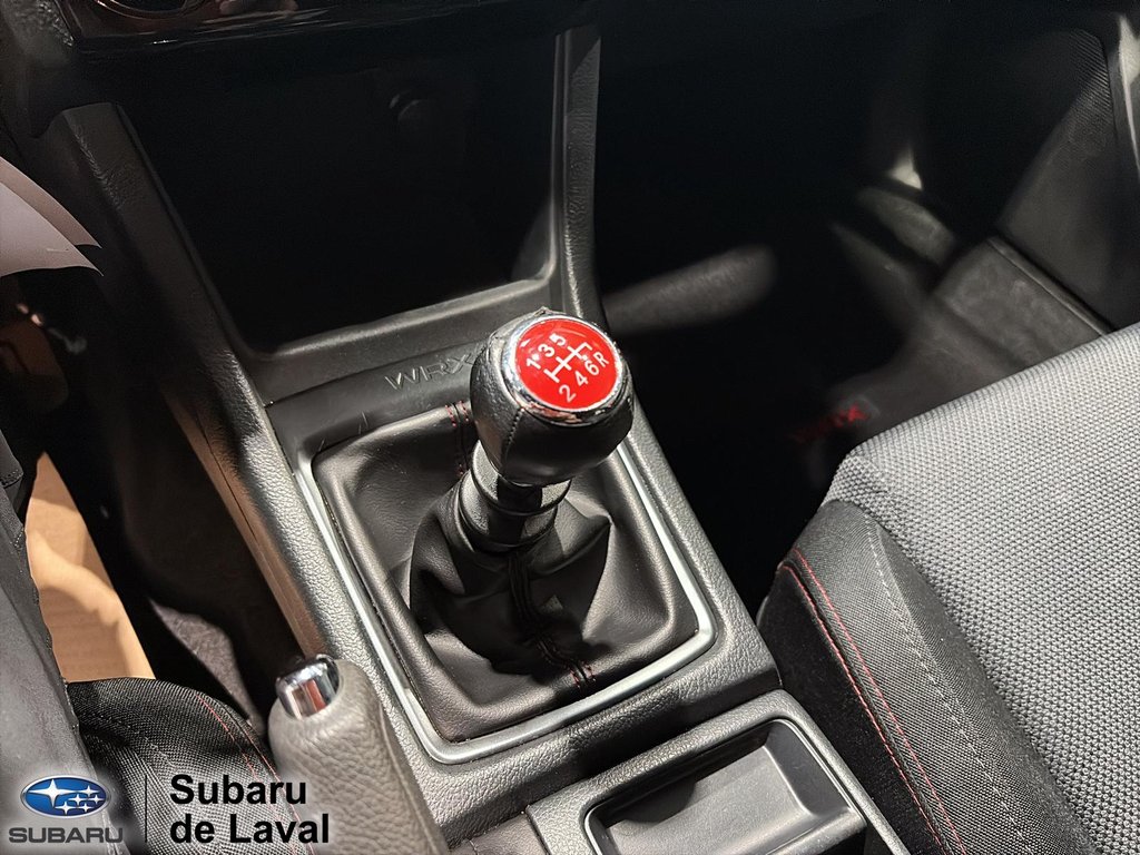 2021 Subaru WRX Base in Laval, Quebec - 20 - w1024h768px
