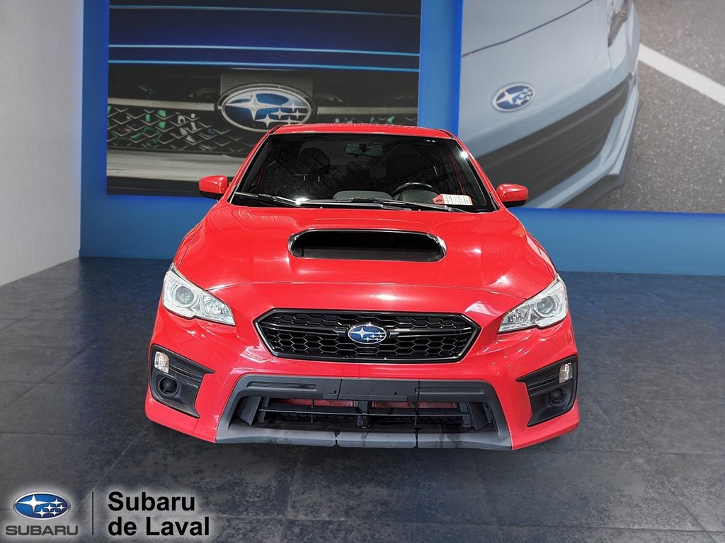 2021 Subaru WRX Base in Laval, Quebec - 2 - w1024h768px