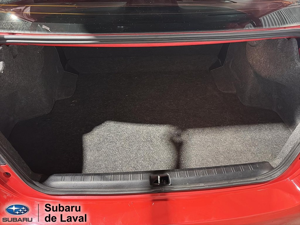 2021 Subaru WRX Base in Laval, Quebec - 14 - w1024h768px