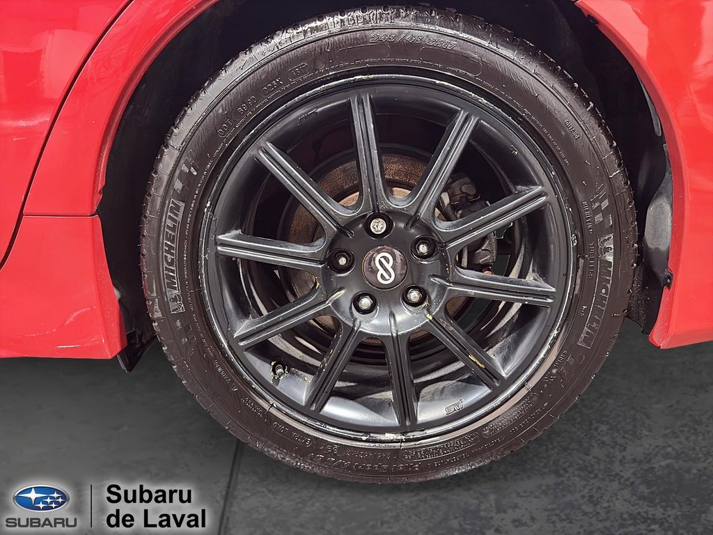 2021 Subaru WRX Base in Laval, Quebec - 9 - w1024h768px
