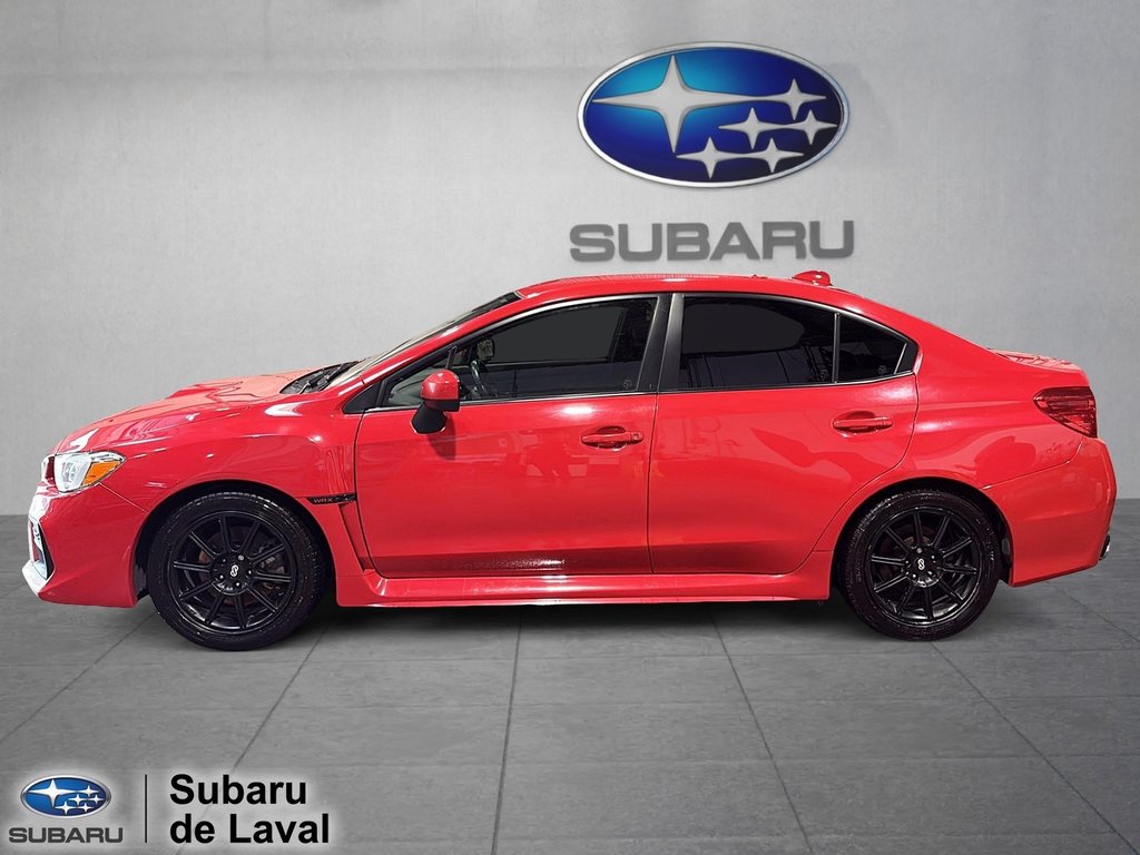 2021 Subaru WRX Base in Laval, Quebec - 8 - w1024h768px