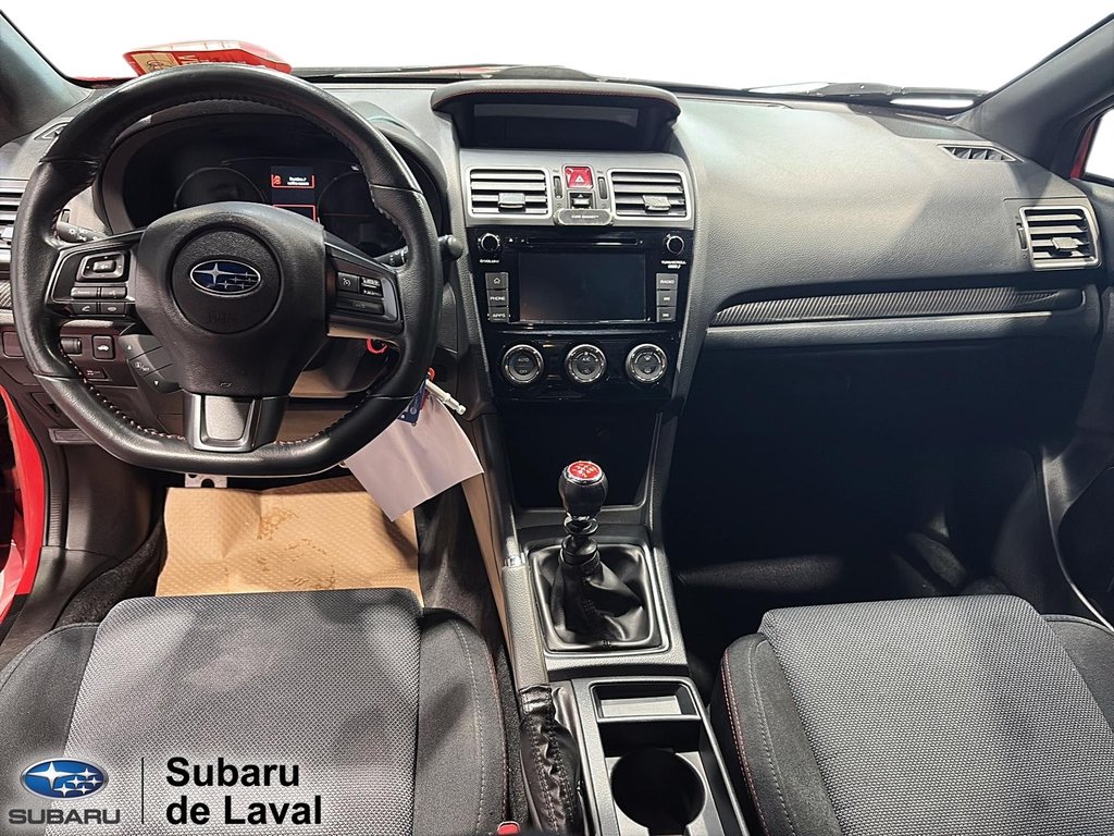 2021 Subaru WRX Base in Laval, Quebec - 16 - w1024h768px
