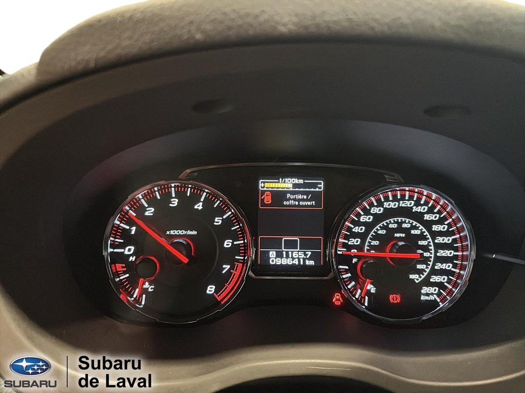 2021 Subaru WRX Base in Laval, Quebec - 24 - w1024h768px