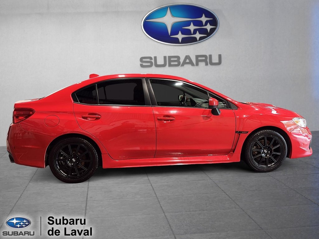 2021 Subaru WRX Base in Laval, Quebec - 4 - w1024h768px