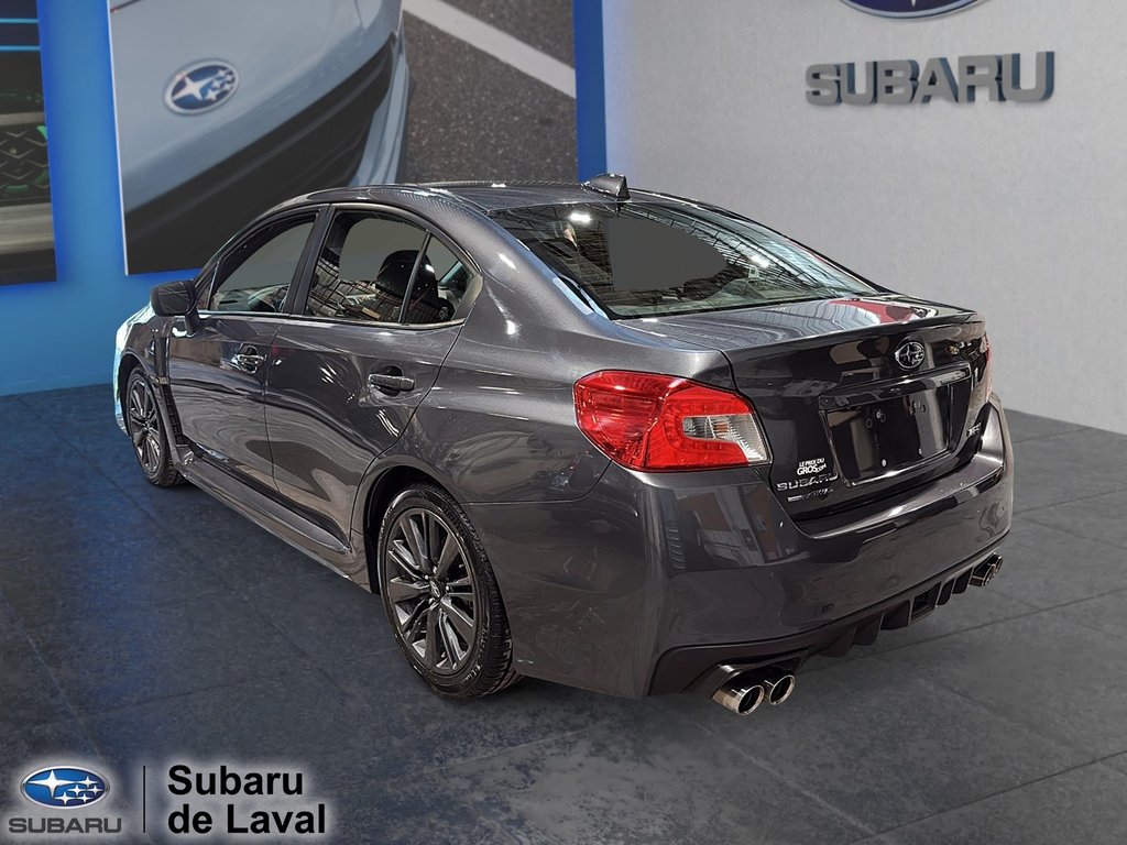 2021 Subaru WRX Base in Laval, Quebec - 6 - w1024h768px