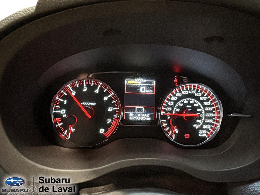 2021 Subaru WRX Base in Laval, Quebec - 23 - w1024h768px