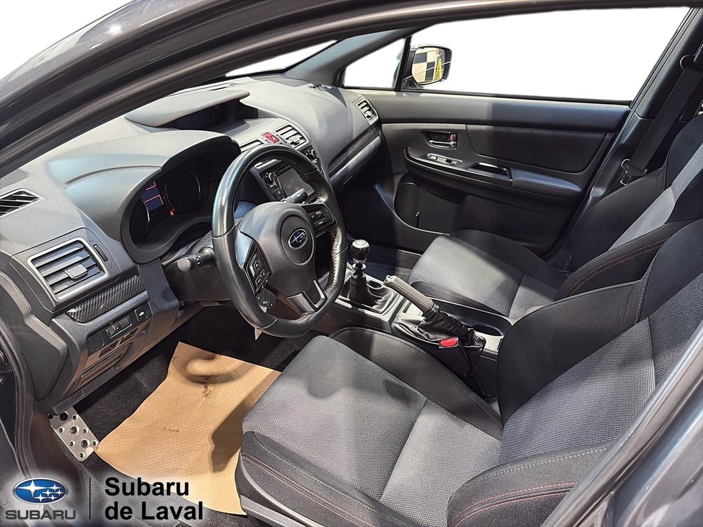 2021 Subaru WRX Base in Laval, Quebec - 9 - w1024h768px