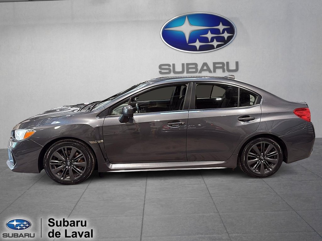 2021 Subaru WRX Base in Laval, Quebec - 7 - w1024h768px