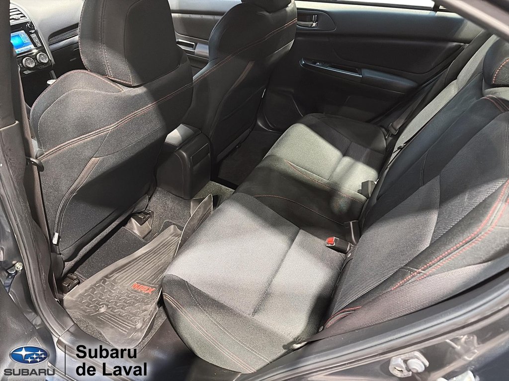 2021 Subaru WRX Base in Laval, Quebec - 12 - w1024h768px