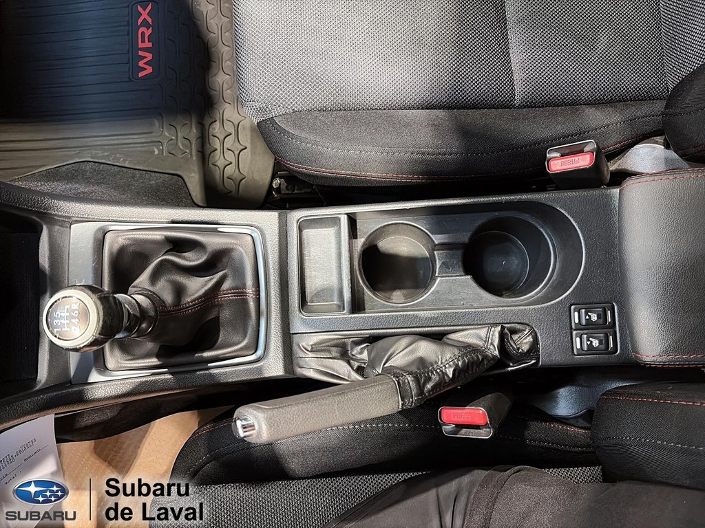 2021 Subaru WRX Base in Laval, Quebec - 16 - w1024h768px