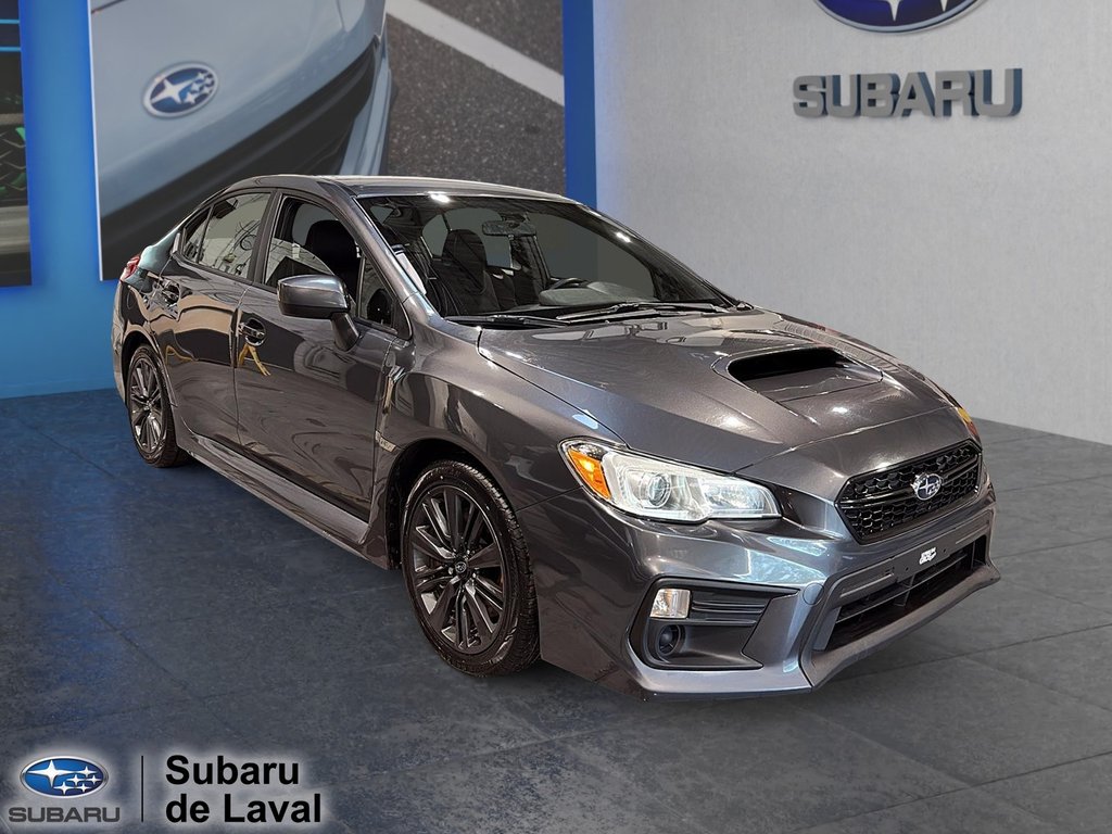 2021 Subaru WRX Base in Laval, Quebec - 3 - w1024h768px
