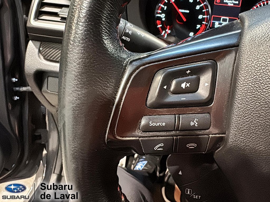 2021 Subaru WRX Base in Laval, Quebec - 21 - w1024h768px