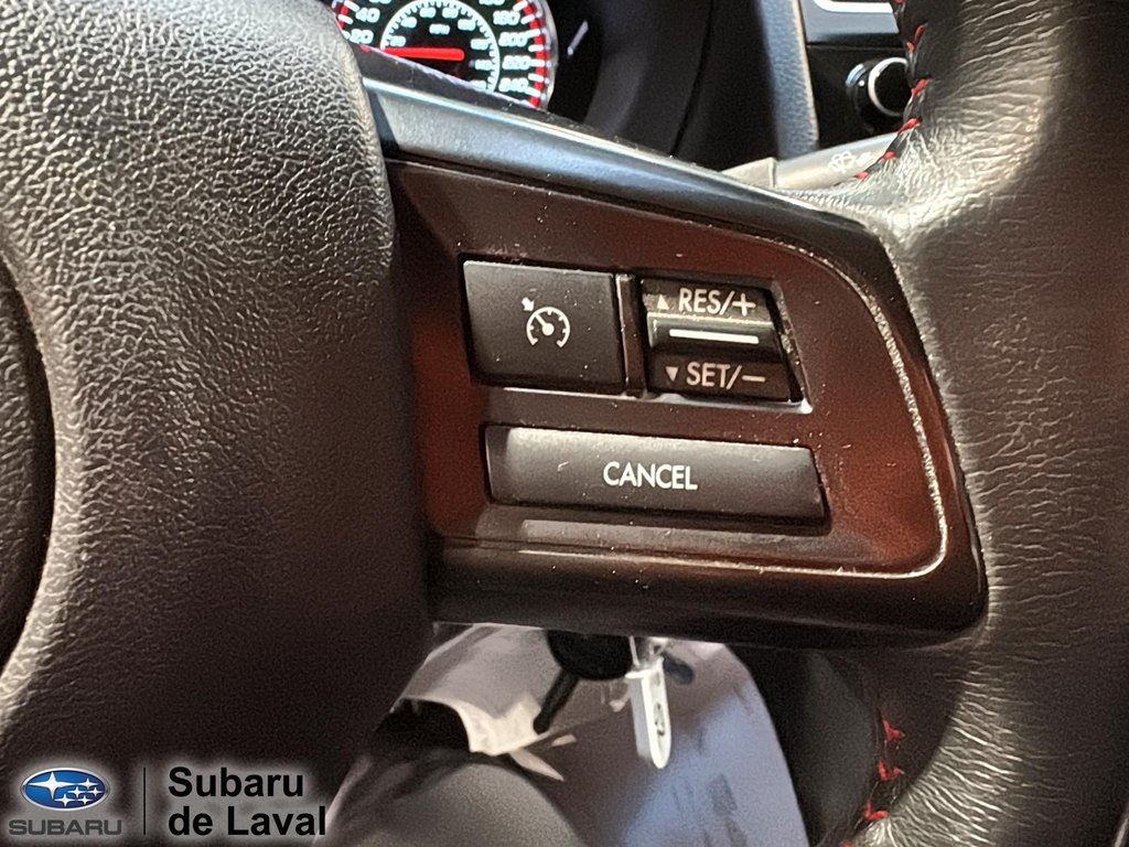 2021 Subaru WRX Base in Laval, Quebec - 22 - w1024h768px