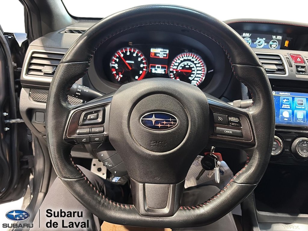 2021 Subaru WRX Base in Laval, Quebec - 20 - w1024h768px