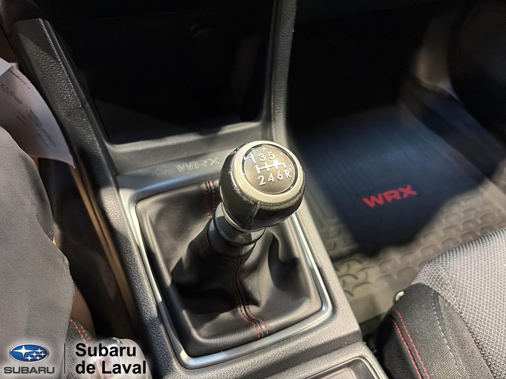 2021 Subaru WRX Base in Laval, Quebec - 19 - w1024h768px