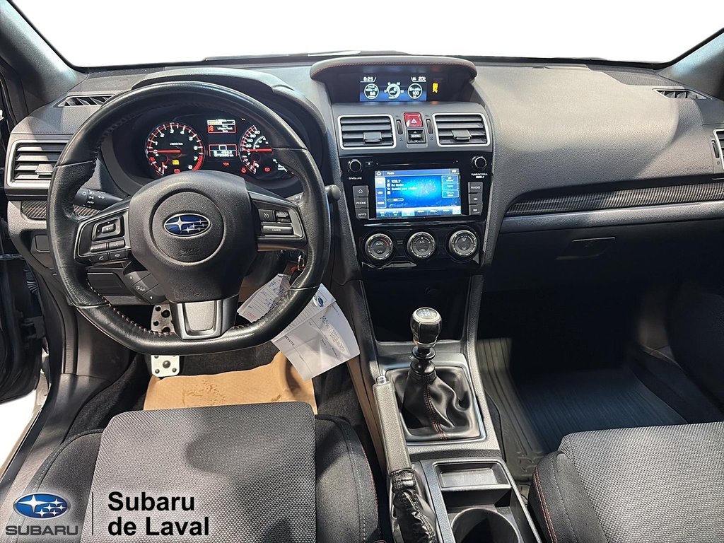 2021 Subaru WRX Base in Laval, Quebec - 15 - w1024h768px